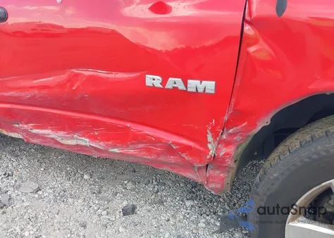 2008 Dodge Ram 1500 St/Sxt z USA, uszkodzony, nr VIN 1D7HA16N18J139932